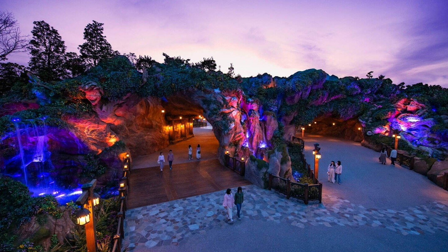 東京迪士尼新區域「夢幻泉鄉」正式登場，三大作品主題一次看