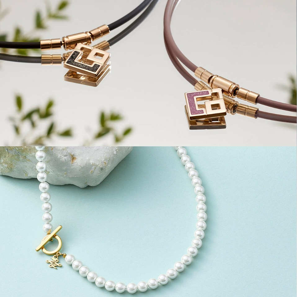 磁氣飾品在日本是時尚潮流配件？認識日本逆天品牌Colantotte的人氣魅力