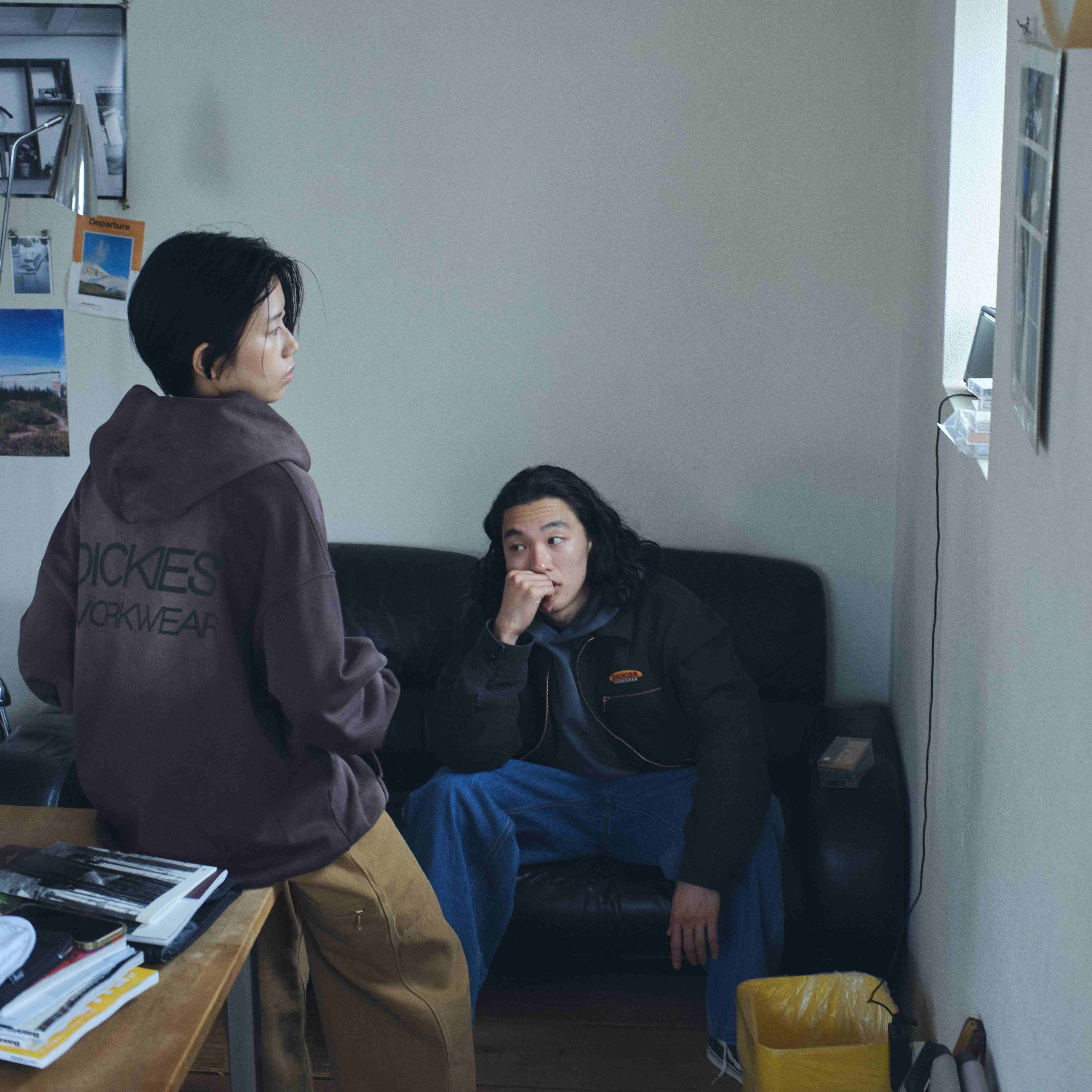 Dickies重磅推出亞洲限定日本設計「重塑90s」工裝鐵鏽風系列 10月正式發售！