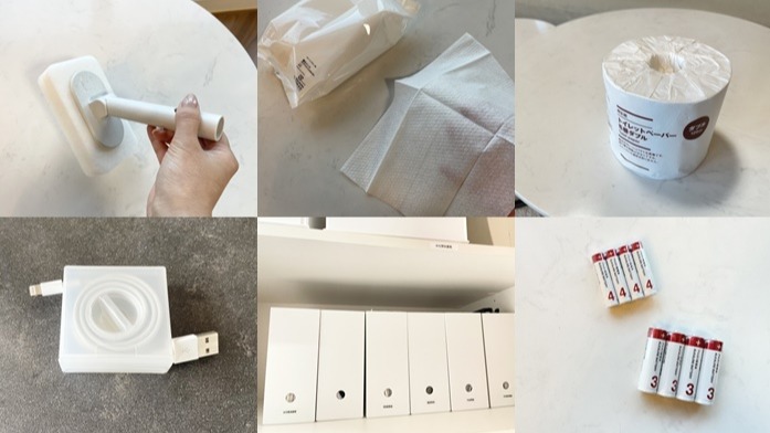 生活達人激推！無印良品500日圓以下居家好物6選