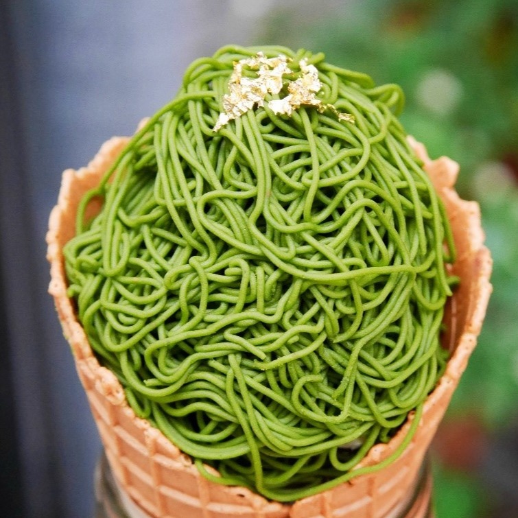 抹茶控尖叫！ 東京三家人氣爆棚必去抹茶系餐酒館甜品店