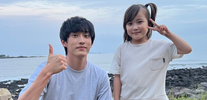 2023夏季日劇《元氣囝仔》：杉野遙亮飾演傲嬌書法家，在美麗的五島列島展開新生活！