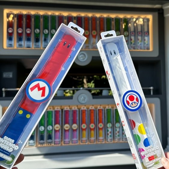 日本環球影城「超級任天堂世界」完全攻略  「POWER-UP能量手環」篇