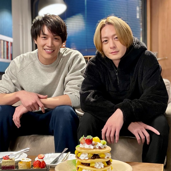 鈴木伸之從不良少年畢業 《契×約─危險的拍檔─》與犬飼貴丈譜禁忌BL戀曲