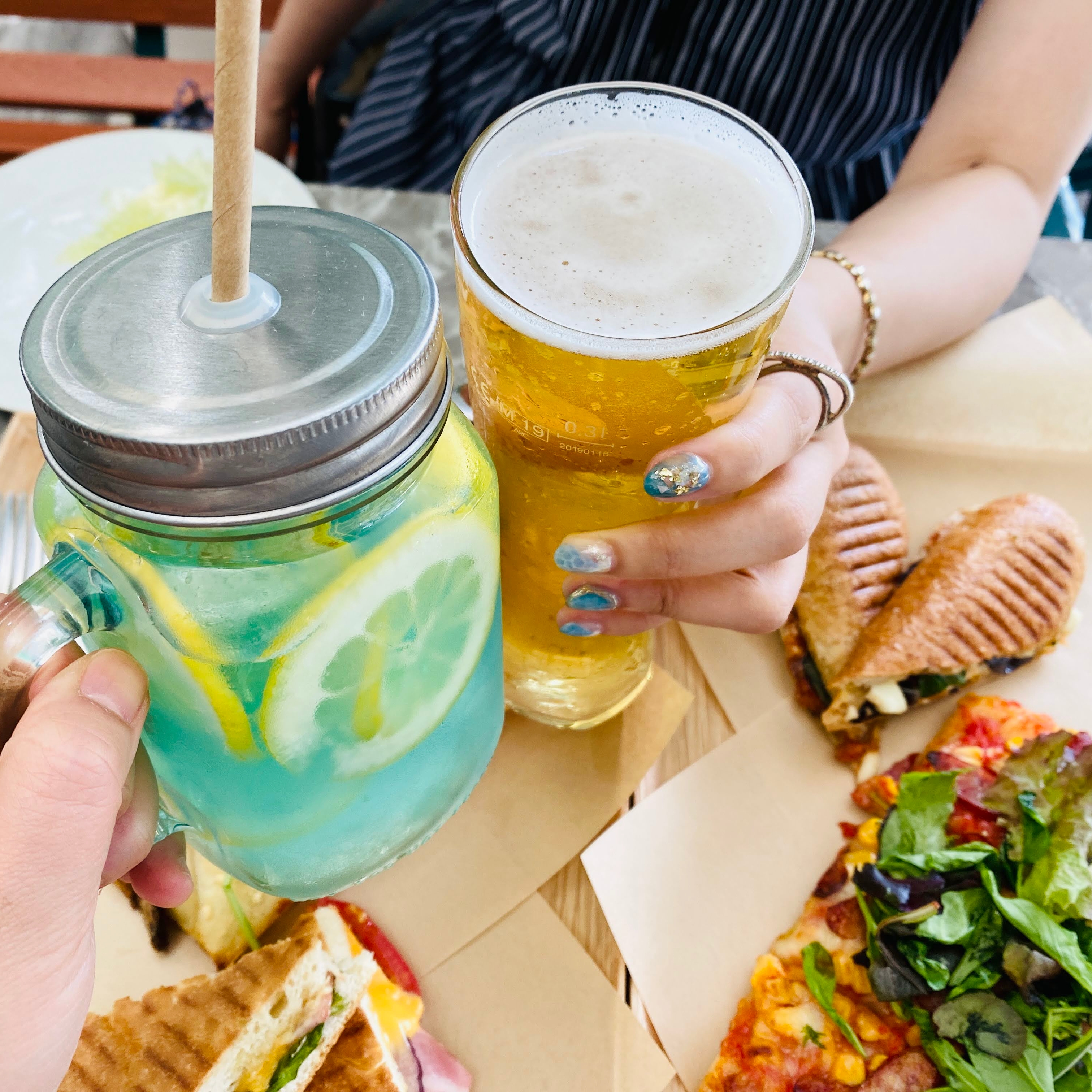 北之丸公園中的森林咖啡廳「CAFÉ 33」新開幕!千鳥之淵賞櫻、日本武道館演唱會最強補給站