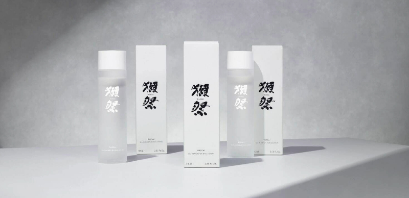 打造「醉」透明柔嫩肌！大家最愛的「獺祭」推出新品潤澤多效化妝水