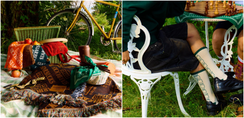 BEAMS x 日本星巴克聯名新企劃「STARBUCKS STAND by BEAMS」第一彈「CORE」上市啦！