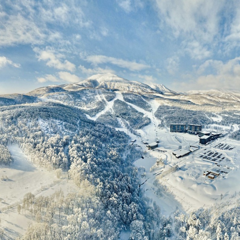 便宜又快速前往北海道二世谷玩雪!搭乘「二世谷直達接駁巴士」從新千歲機場輕鬆愜意前往