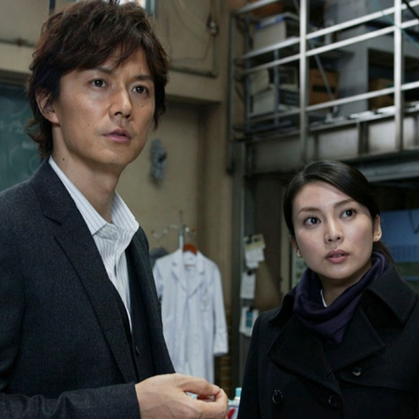 《破案天才伽利略》日劇電影系列完整回顧!福山雅治扮演的怪咖物理學家深植人心