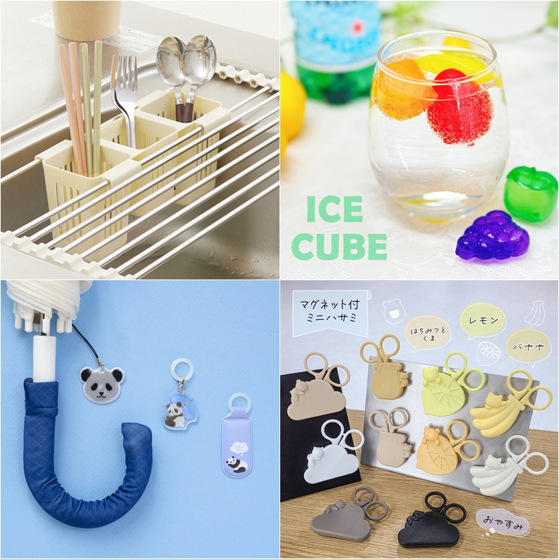 一滾上妝的超好用神奇粉底刷！日本必買生活雜貨新品推薦