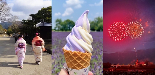 2023年夏訪日觀光客最想在日本做的事 TOP 10！第一名果然是這件事