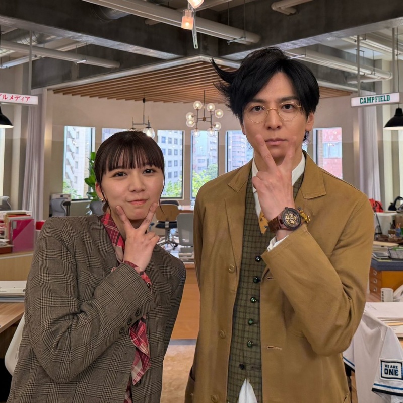 上白石萌歌 x 生田斗真共演日劇《比熊貓更不擅長戀愛的我們》：以動物視角談戀愛與人生