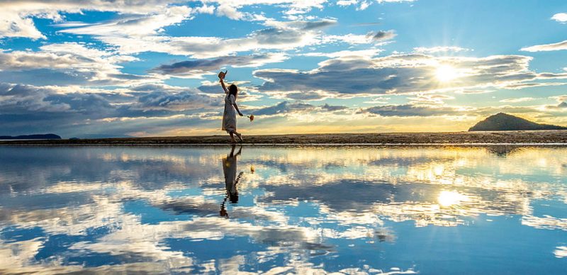 三千台幣就能攻略世界有名的天空之鏡跟話題中的大塚國際美術館，還吃豪華鯛魚大餐？！