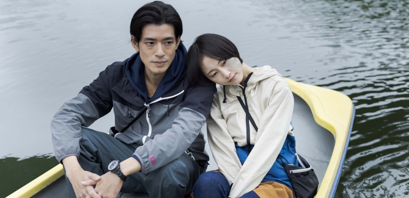 電影《夜鷹的單戀》1月6日在台上映！松井玲奈勇敢追愛，面對心儀對象的前女友也不怯場