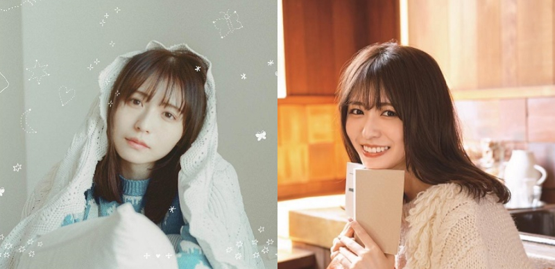 若草四姊妹中的消失的三妹「衿」！清新又充滿知性美的日本女演員長濱禰留