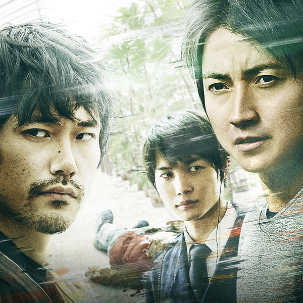 電影《死亡筆記本》最強勁敵成為《噪音》殺人共犯? 藤原龍也、松山研一時隔15年大銀幕合體