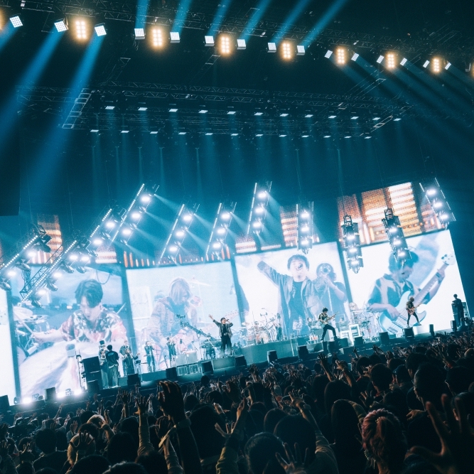 【訪問】official鬍子男dism即將帶著新專輯《Rejoice》登台開唱!團員親揭專輯製作秘辛,來台灣想做的事情是?