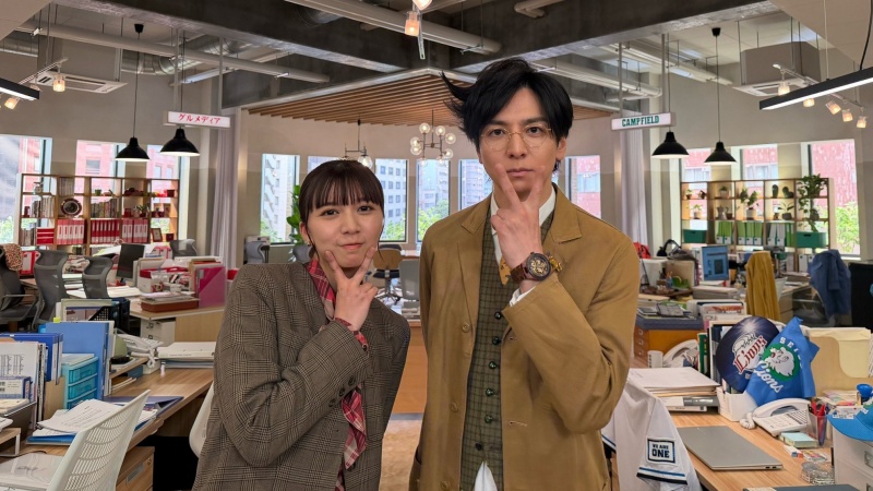 上白石萌歌 x 生田斗真共演日劇《比熊貓更不擅長戀愛的我們》：以動物視角談戀愛與人生