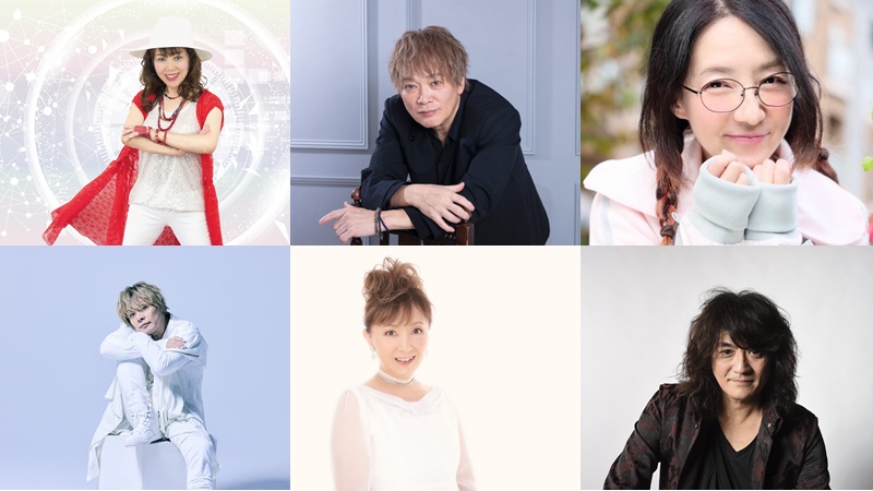 動漫音樂盛事「Super Robot 魂 2026 in Taipei」8月登台！多位傳奇唱匠帶你燃燒靈魂