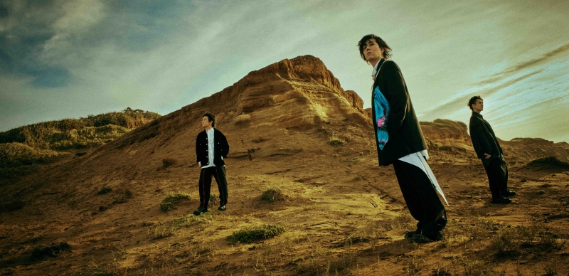 RADWIMPS  2024年亞洲巡迴再回台灣！5月15日北流開唱