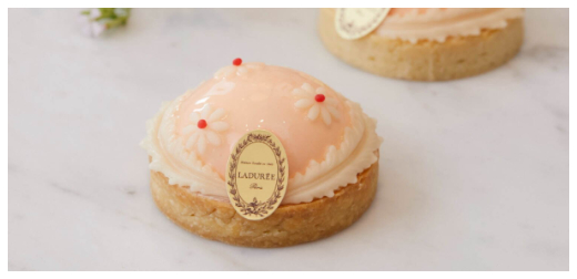 2023年4月日本必吃美麗甜點5選 用甜點感受春季的繽紛色彩！