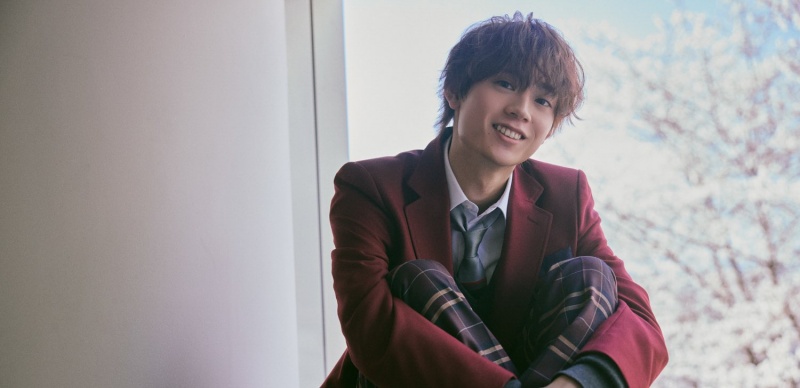 新生代俳優水澤林太郎演出日劇《為什麼是我來神說教》，在學生群中表現亮眼！