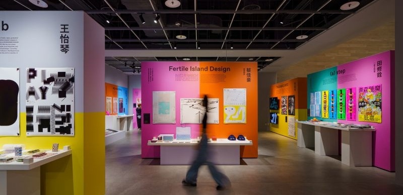 日本話題設計展《C-GRAPHIC／TAIPEI》登台！廟宇、夜市、煙火勾勒2020年代台北風貌