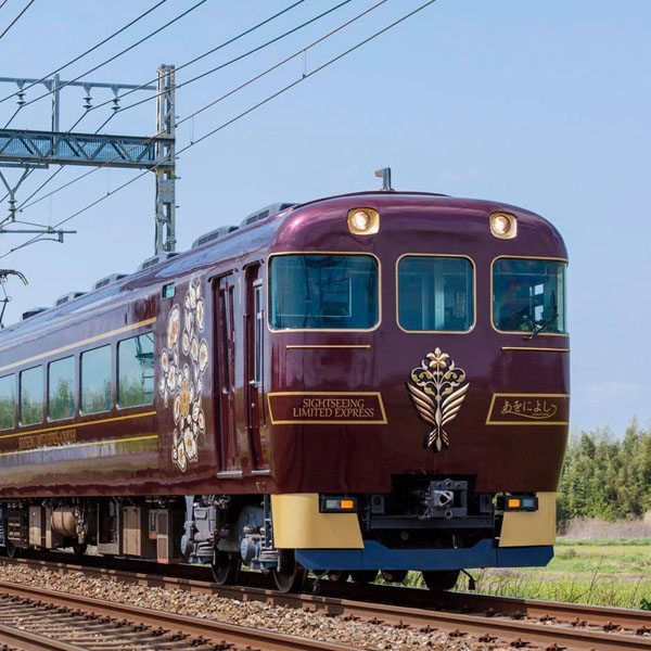 近鐵最新觀光特急電車「AONIYOSHI」感受1300年前的古都魅力