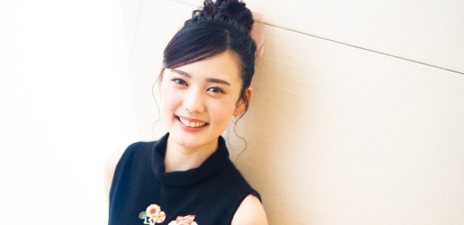 擁有清新透明感與超強存在感！演員「北香那」就是《Byplayers》裡面的可愛茉莉