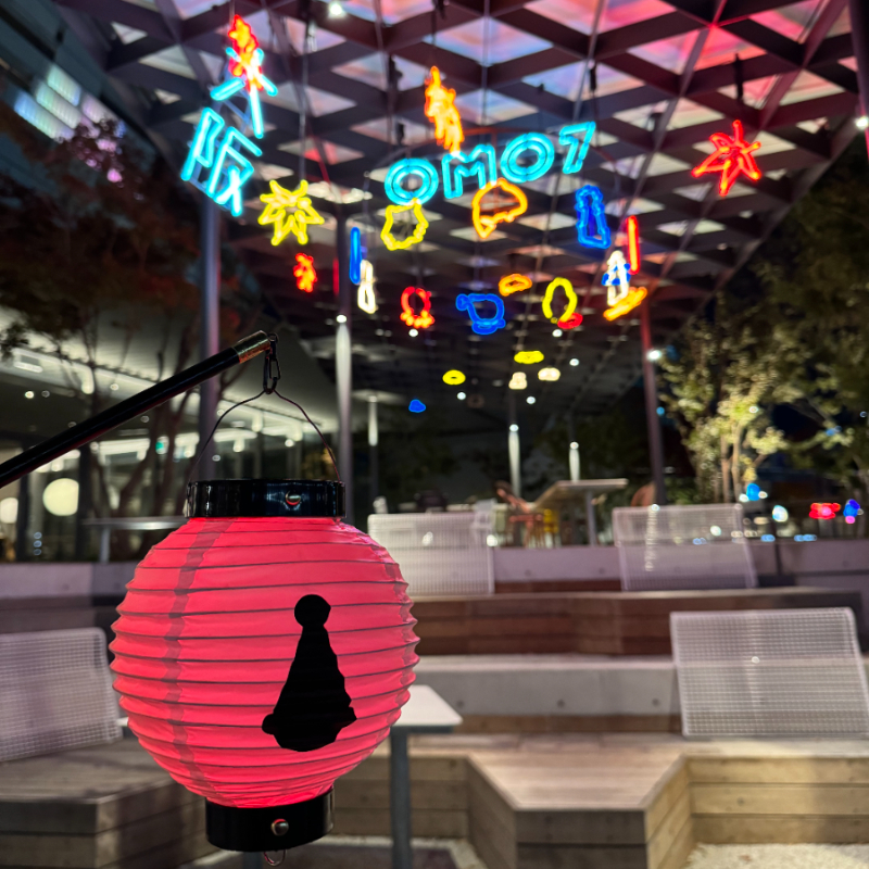 星野粉絲才知道的秘密「Message」!住「 OMO7 大阪 by 星野集團」一定要享受的 6 個體驗