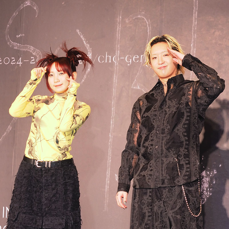 YOASOBI 亞巡台灣站完美落幕！慶功記者會上透露已前往大巨蛋場勘，開心體驗「祥獅獻瑞」