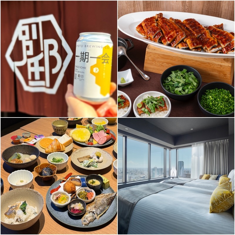 日旅住宿首選「三井花園飯店」,京都、名古屋實際連住體驗