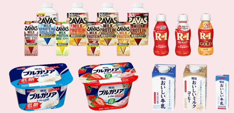 從大吃大喝的罪惡感解放！日本便利商店明治產品讓你有個美味又健康的旅行