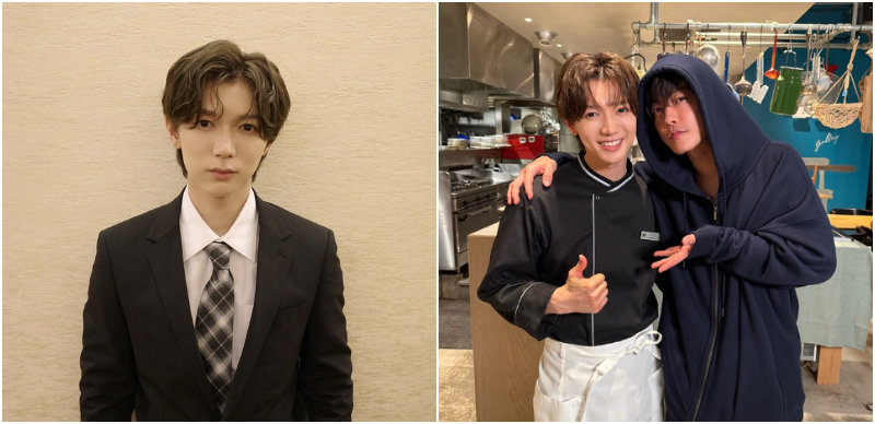 日劇《和我老公結婚吧》的帥主廚是誰？身兼偶像、編舞和演員的「七五三掛龍也」