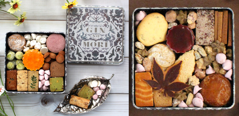 日本「銀之森」美麗的鐵盒餅乾造成社群話題，還有吉卜力公園限定款！