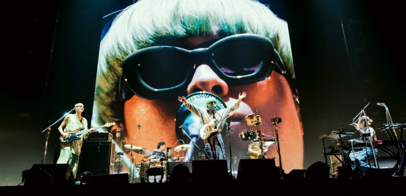 【現場報導】日本樂團 Kroi 首次登上武道館！2024年必須要關注的日本新銳怪物團