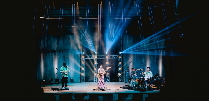 【JH專訪】數字搖滾樂團「大象體操」在日本表演的回憶是？2月23日與SKY-HI、龜田誠治聯手攻佔Zepp New Taipei