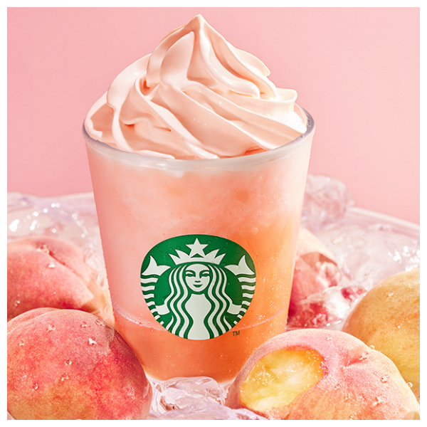 日本星巴克水蜜桃季來囉！STANLEY聯名系列同步推出全新商品，品牌愛用者趕快看過來