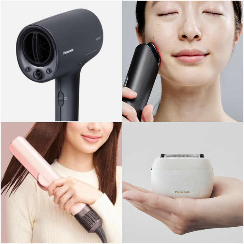 BIC CAMERA 台灣人氣美容家電排行榜，吹風機歷久不衰大家都愛買！