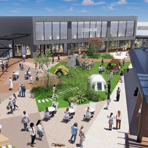 MITSUI OUTLET PARK 木更津優惠券