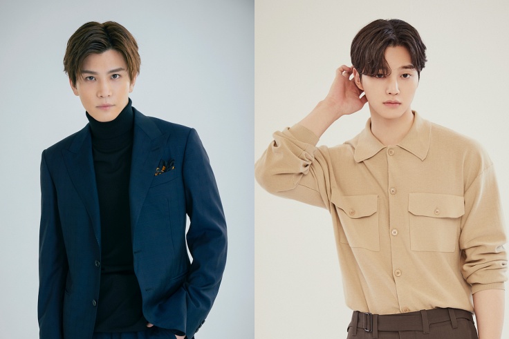 日韓當紅演員「岩田剛典 x 宋江」跨國對談會！Netflix 話題日劇《金魚妻》與浪漫韓劇《氣象廳的人們》譜出奇蹟神組合