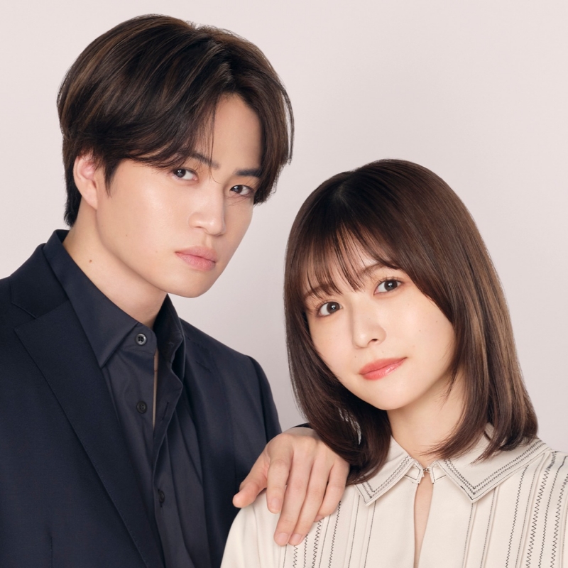 2023夏季日劇《我們假結婚吧》:來看菊池風磨&長濱禰留扮演偽裝夫妻!