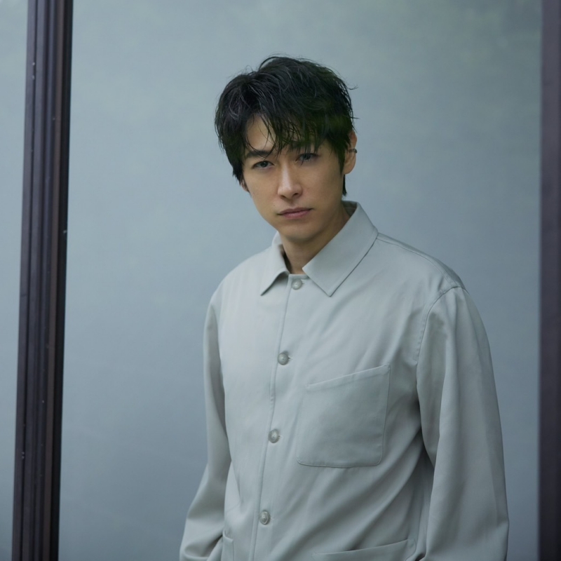 日本全才男星藤岡靛6月19日台北簽名會別錯過囉！首張日語精選輯台壓版上架