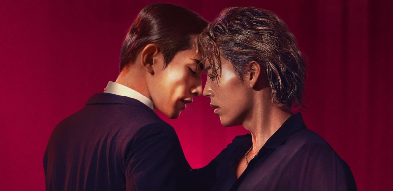 Netflix《10DANCE》竹內涼真ｘ町田啓太：不只是BL故事，更是以舞蹈傾訴愛意的電影