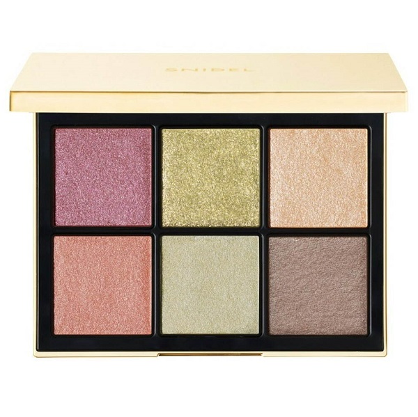 2022年日本最新夏季彩妝介紹 眼妝篇