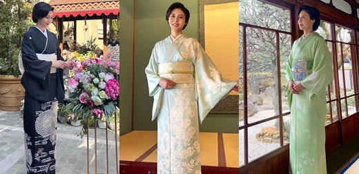 日劇《獻給國王的無名指》松嶋菜菜子和服介紹！不只好看更是根據劇情精心打造的安排
