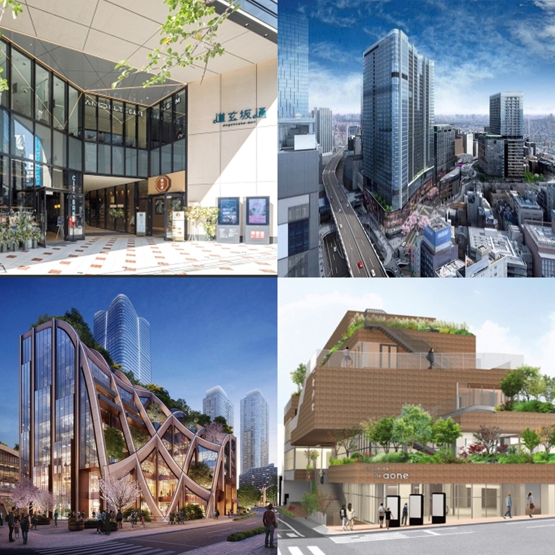 日本2023新開幕的商業設施懶人包!光是東京就讓你逛不完啦
