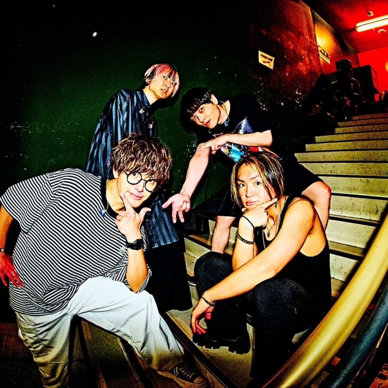 熱血樂團 BLUE ENCOUNT 睽違八年重回THE WALL開專場，有機會聽到銀魂、鋼彈、我英、GTO主題曲嗎？！