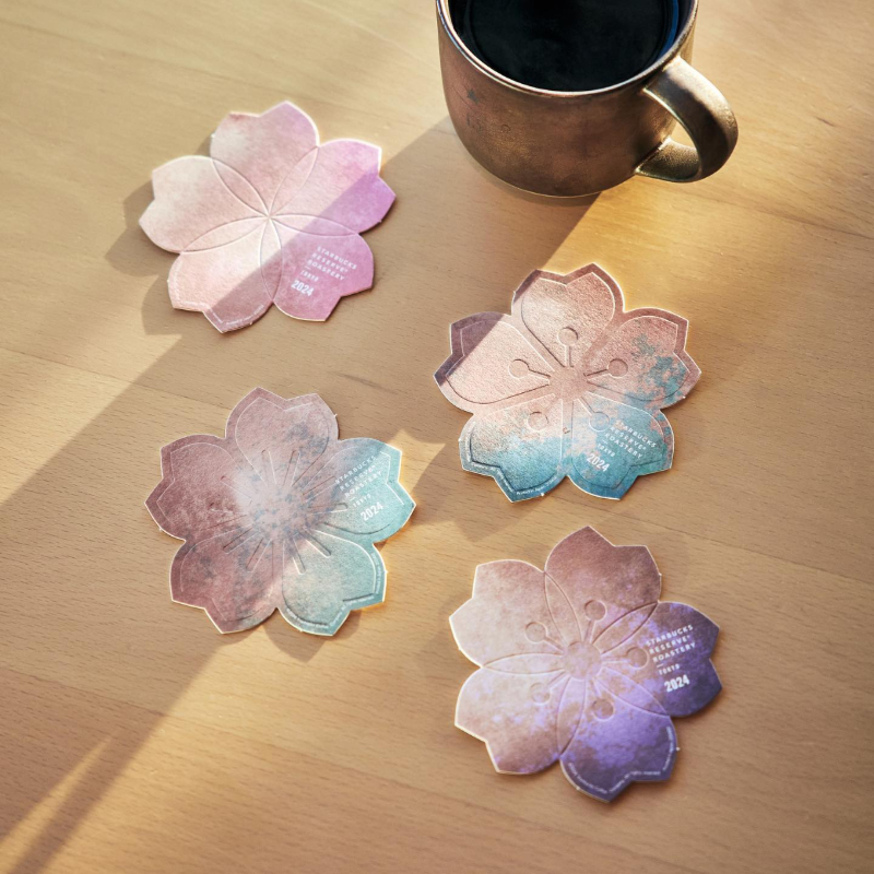 日本中目黑星巴克臻選東京烘焙工坊五週年囉!慶祝活動跟限定贈品報你知