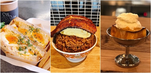 2023年2月好店推薦：這碗鰻魚丼太浮誇！用美食補足元氣迎接春日